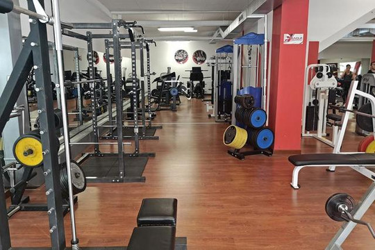 Immagine 2 dalla galleria del partner Eagle Fitness & Wellness