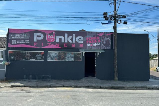 Imagem 2 da galeria do parceiro Punkie Fitness