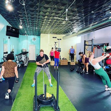 Image 1 from Iron Butterfly Fitness partner gallery
