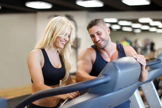 Bild 1 von Energy Fitness Schönberg Partnergalerie