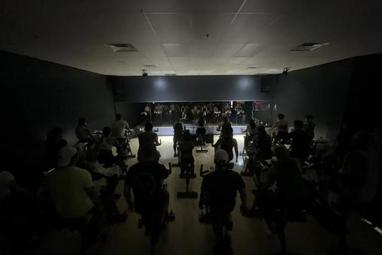 Image 1 from The Ride Room partner gallery