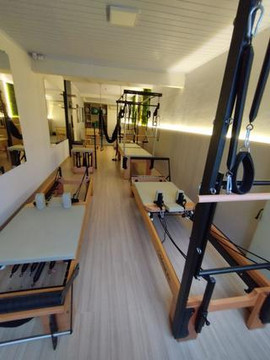 Imagem 3 da galeria do parceiro Studio de Pilates Regiane Barbosa