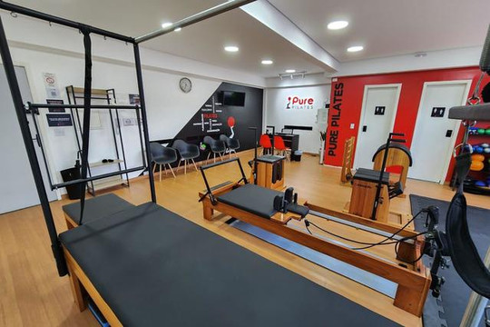 Imagem 1 da galeria do parceiro Pure Pilates - Vila Bandeirantes - Via Anchieta