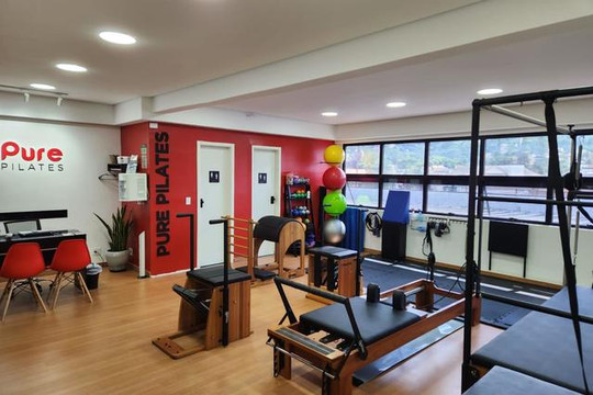 Imagem 2 da galeria do parceiro Pure Pilates - Vila Bandeirantes - Via Anchieta