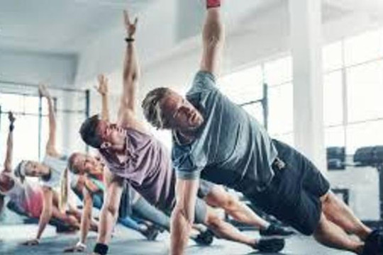 Image 3 from Everyone Active - Ryedale Sports Centre partner gallery