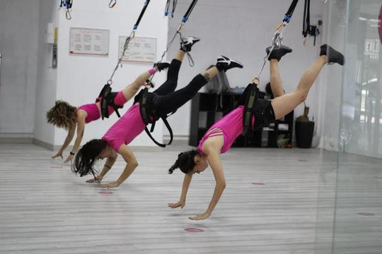 Imagen 1 de la galería del partner Air Bungee Plaza Ubika