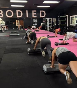 Image 1 from BODIED partner gallery