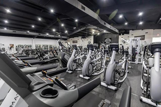 Image 2 from Powerhouse Gym Granbury TX- partner gallery