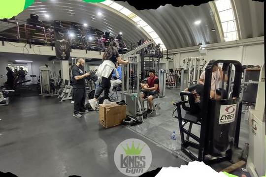 Imagen 2 de la galería del partner Kings Gym Papalotl