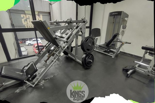 Imagen 3 de la galería del partner Kings Gym Papalotl