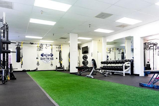 Image 1 from Raise The Bar- partner gallery