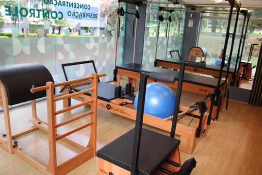 Imagem 2 da galeria do parceiro Voll Pilates - Asa Norte - Brasília