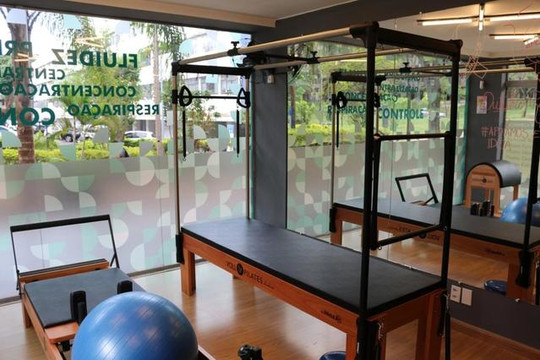 Imagem 3 da galeria do parceiro Voll Pilates - Asa Norte - Brasília