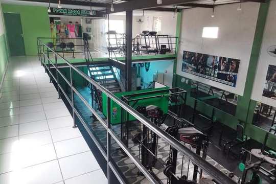 Imagem 2 da galeria do parceiro Fyvan Academia