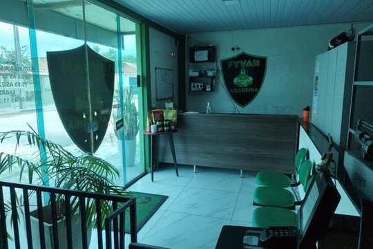 Imagem 3 da galeria do parceiro Fyvan Academia