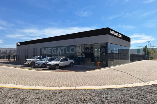 Imagen 1 de la galería del partner Megatlon - Añelo
