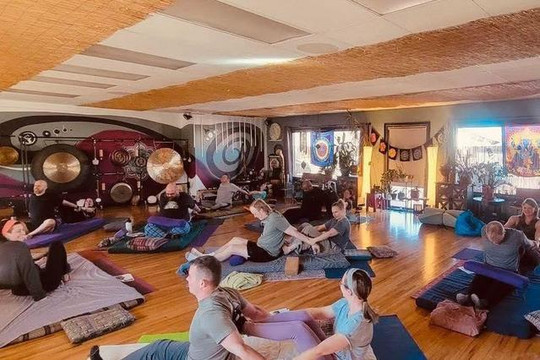 Image 1 from Yoga Studio Satya partner gallery