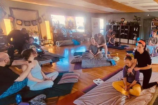 Image 2 from Yoga Studio Satya partner gallery