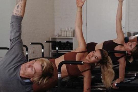 Image 1 from Pilates Platinum Dominion partner gallery