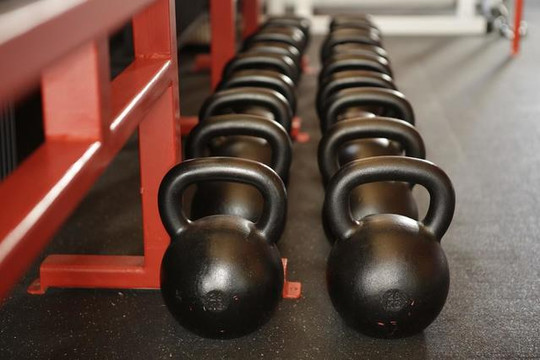 Image 1 from Alpha Lycan Gym partner gallery
