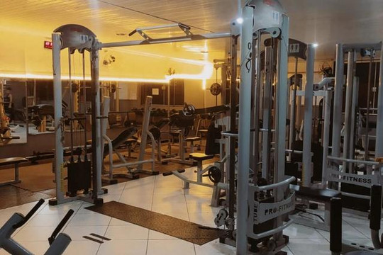 Imagem 1 da galeria do parceiro Academia Saúde e Bem Estar - Cachoeiro de Itapemirim