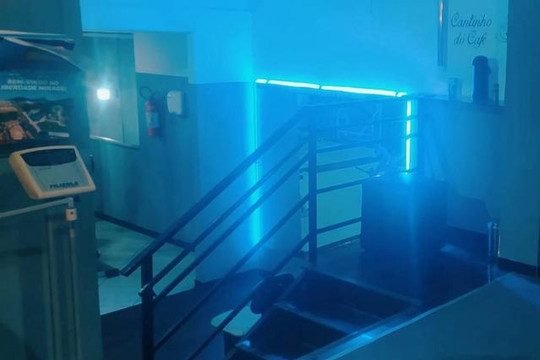 Imagem 2 da galeria do parceiro Academia Saúde e Bem Estar - Cachoeiro de Itapemirim