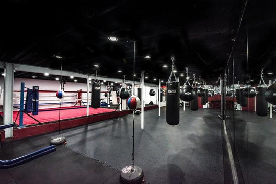 Image 2 from Hammer Fitness and Boxing partner gallery