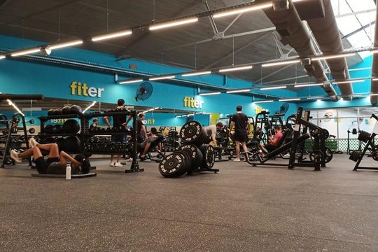 Imagen 1 de la galería del partner Fiter - Caballito 3