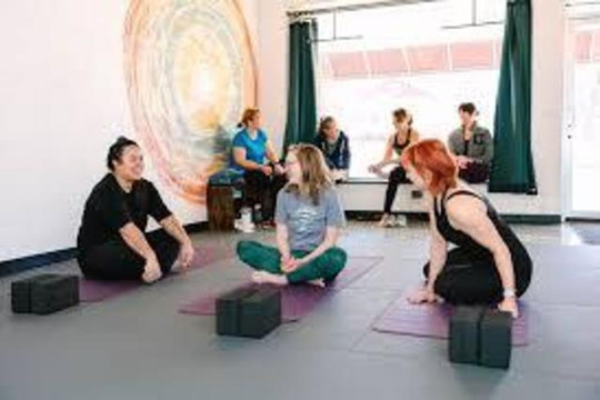 Image 1 from DM Wellness & Yoga partner gallery