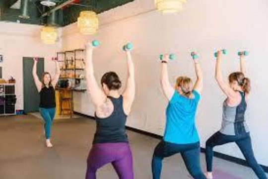 Image 2 from DM Wellness & Yoga partner gallery