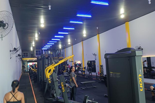Imagem 1 da galeria do parceiro Power Extreme