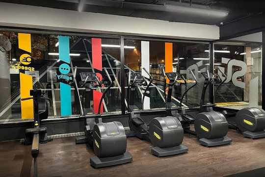 Imagen 3 de la galería del partner Synergym Gijón Laviada