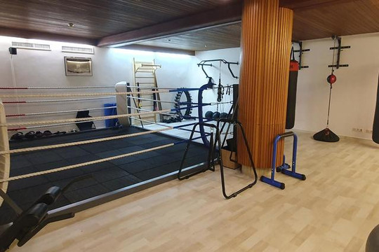 Bild 3 von Yas Personal Training Partnergalerie