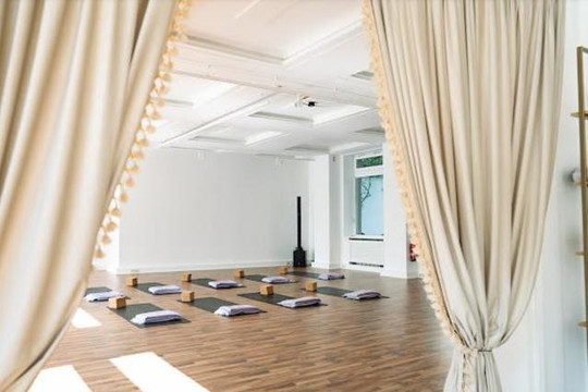 Bild 1 von jivamukti yoga düsseldorf Partnergalerie