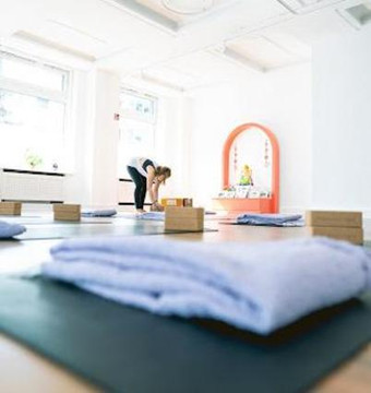 Bild 3 von jivamukti yoga düsseldorf Partnergalerie