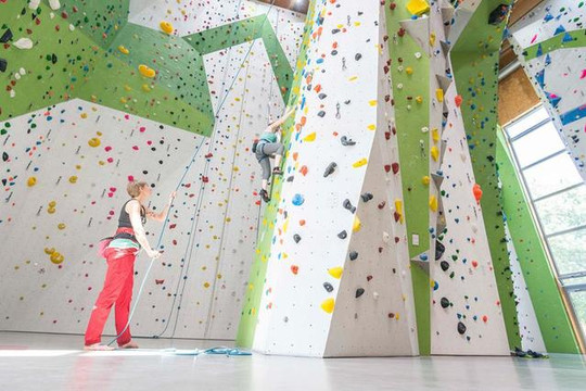 Bild 3 von DAV Kletter- und Boulderzentrum Gießen Partnergalerie