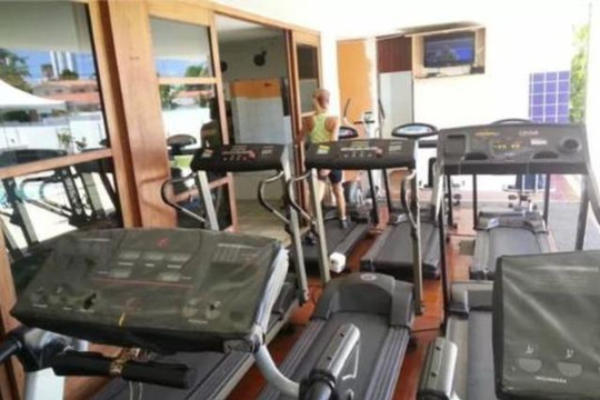 Imagem 1 da galeria do parceiro Studio Academia