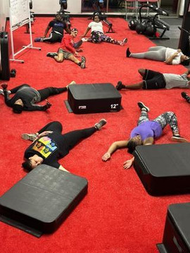 Image 3 from Blitz45 Fitness partner gallery