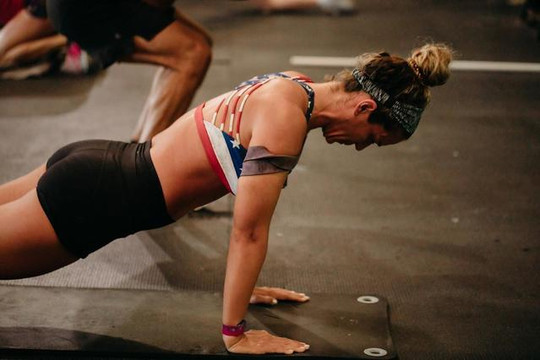 Image 2 from Crossfit Total Control partner gallery