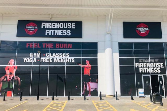 Image 1 from Firehouse Fitness Millhouses partner gallery