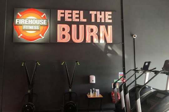 Image 3 from Firehouse Fitness Millhouses partner gallery