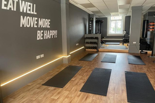 Image 1 from Move More Fitness partner gallery