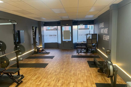 Image 2 from Move More Fitness partner gallery