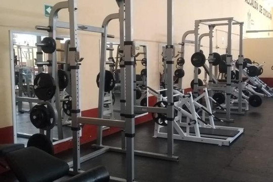 Imagen 1 de la galería del partner Kings Gym Coyoacán