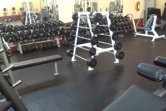 Imagen 3 de la galería del partner Kings Gym Coyoacán
