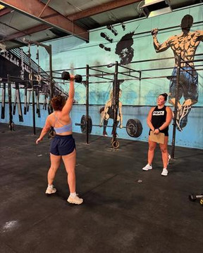 Image 3 from CrossFit Total Control West partner gallery