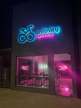 Imagem 1 da galeria do parceiro Infinity spinning