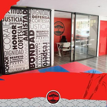 Imagen 1 de la galería del partner Ossakka Karate Doo