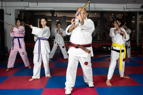 Imagen 2 de la galería del partner Ossakka Karate Doo