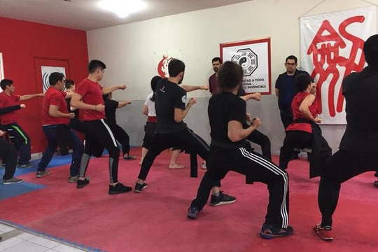 Imagen 2 de la galería del partner KungFu Tradicional Berserkers